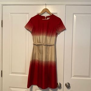 Badgley Mischa Silk Dress